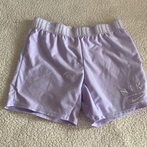 Nike Biker/ running shorts